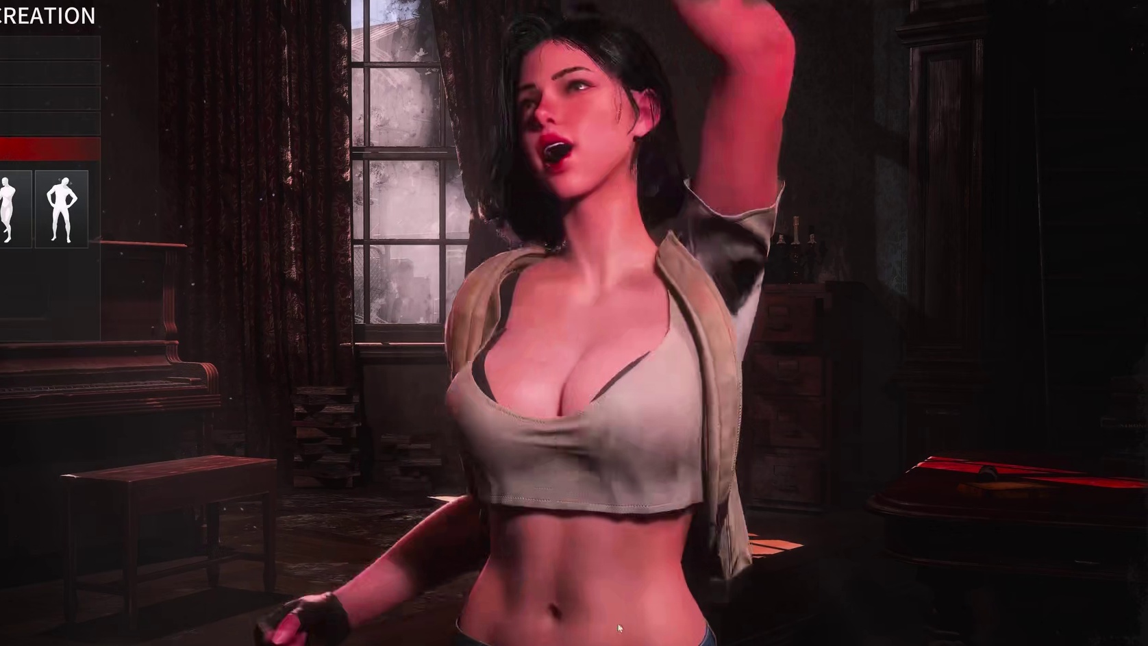 卧槽 这网游牛逼啊！虚幻5冷兵器后启示录搜打撤《立方救赎 THE CUBE, SAVE US》ste