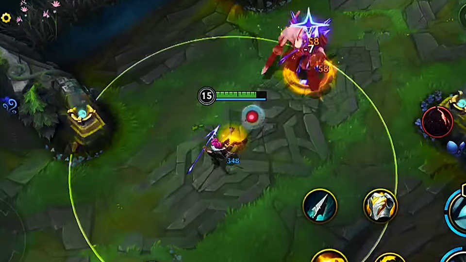 先锋撞一塔，节奏自此在我手