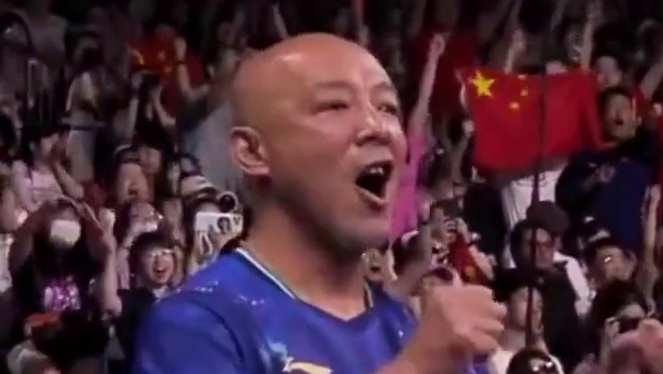 并非马琳，国乒总教练
或敲定51岁，曾因避嫌离开
与刘国梁关系紧密 
#刘国梁