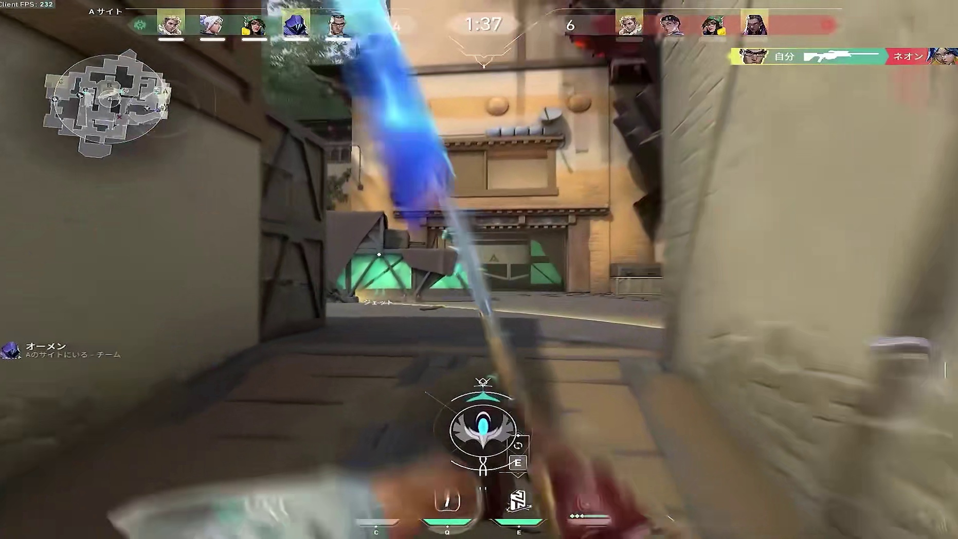 我的准星，即是真理。