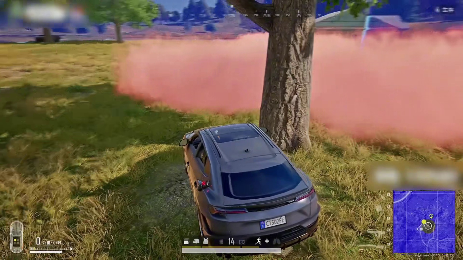 单人四排赏心悦目，纵享丝滑