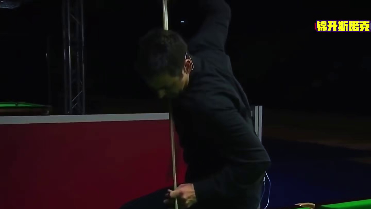 举世无双的世纪解球，永远也无法复刻的经典 #台球 #是时候展现真正的技术了 #奥沙利文