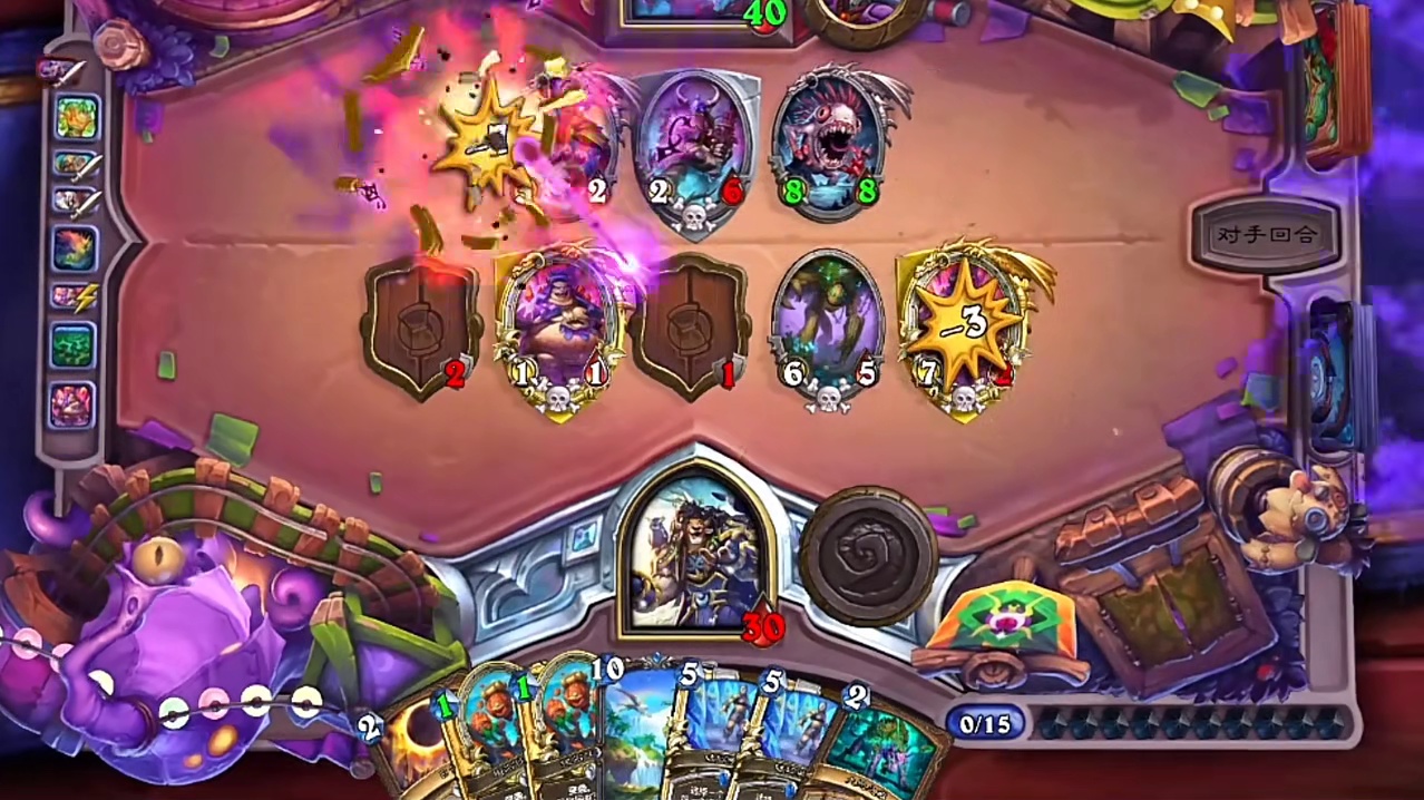 我在天梯玩酒馆！