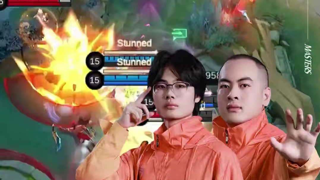 射辅双人组配合默契  DFYG逆风翻盘KBG  #决胜巅峰全球电竞 #决胜巅峰 #决胜巅峰中国大师赛