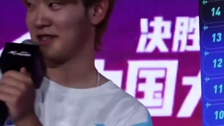 FishGod：第二赛段的目标是全胜登顶 这赛季YBG要全胜夺冠  #决胜巅峰全球电竞 #决胜巅峰 