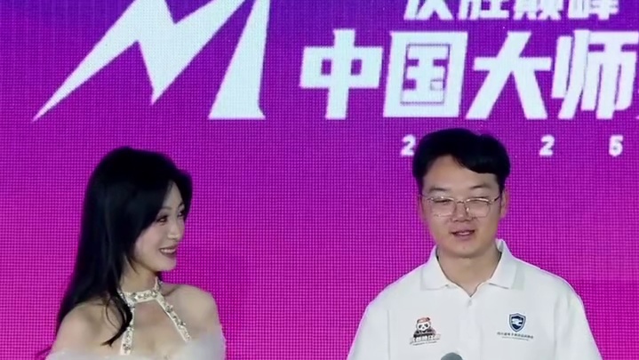 YJN.Siyu赛后采访：回归是为了鞭策年轻人，YJN将会到达第一梯队  #决胜巅峰全球电竞 #决胜