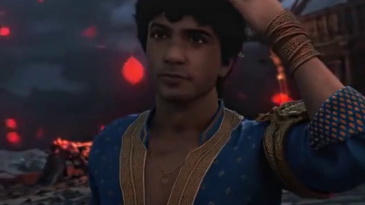 闪避这块毫无争议了吗？#艾尔登法环 #黑神话悟空 #只狼 #印度3A大作