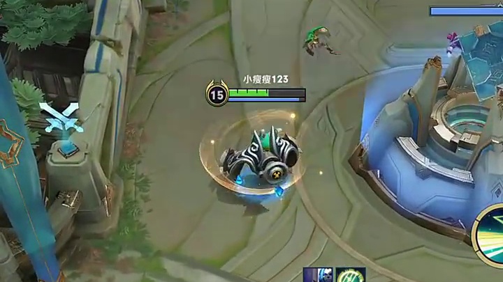 蔡文姬秒变战斗姬