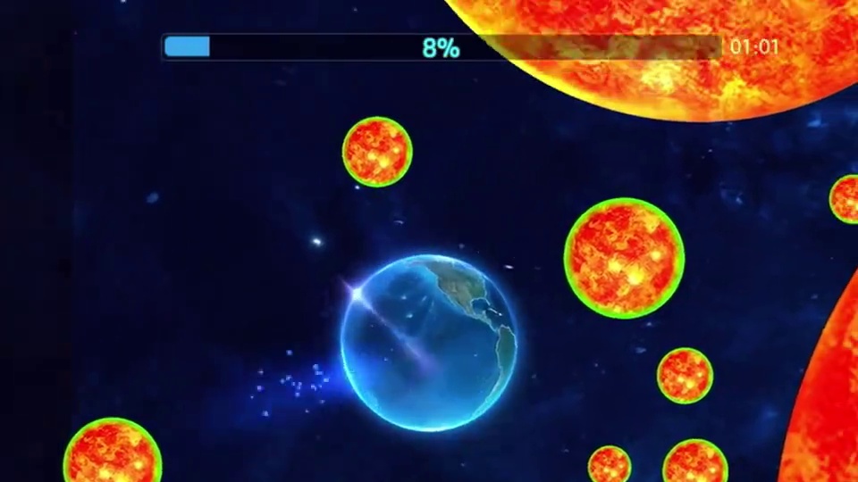 玩到霸屏时，我放下了4年的心结#球球大作战 #球球吞噬宇宙 #球球大作战VR #球球霸屏挑战