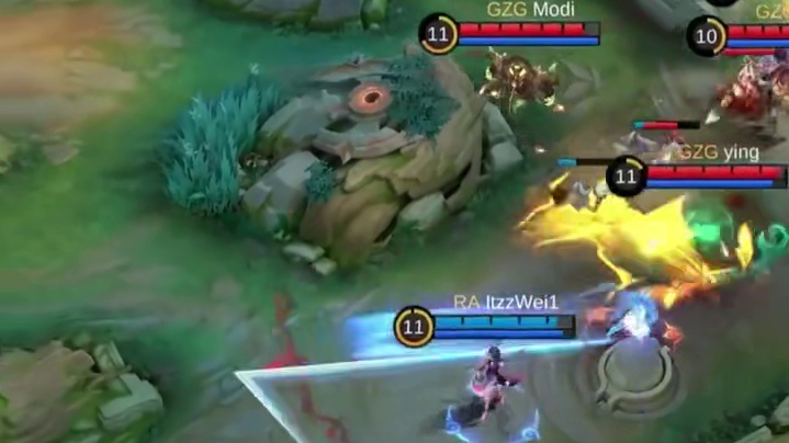 扶大厦之将倾  Canoneo兰斯洛特百花剑舞虽败犹荣 #决胜巅峰全球电竞 #决胜巅峰 #决胜巅峰中