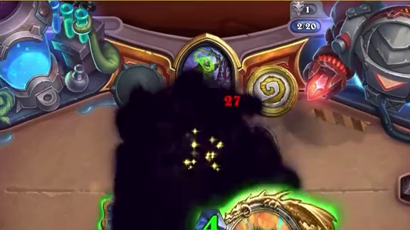 逗鱼时刻：你能秒我？ #炉石传说 #天天卡牌 #逗鱼时刻 #2025炉石国服周年庆