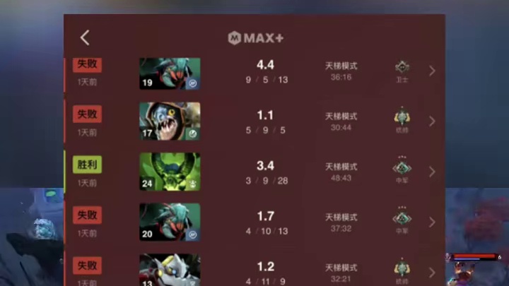 打DOTA也能减肥！一天400卡，就是代价有点大！ #dota2 #dota