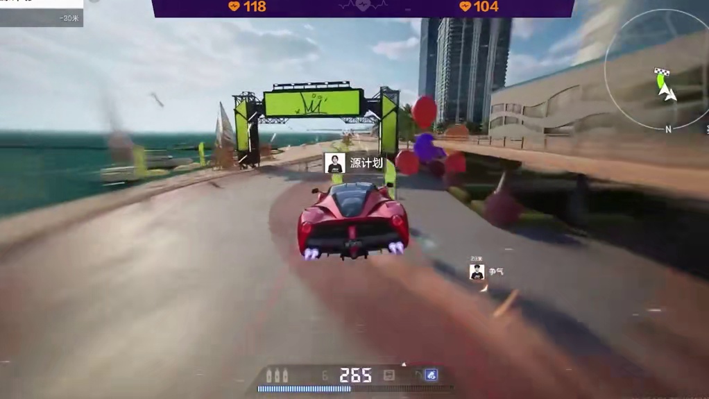 兄弟双排我装糖，兄弟单挑路人王 #极品飞车集结 #极品飞车集结新版本车队争霸#兄弟双排