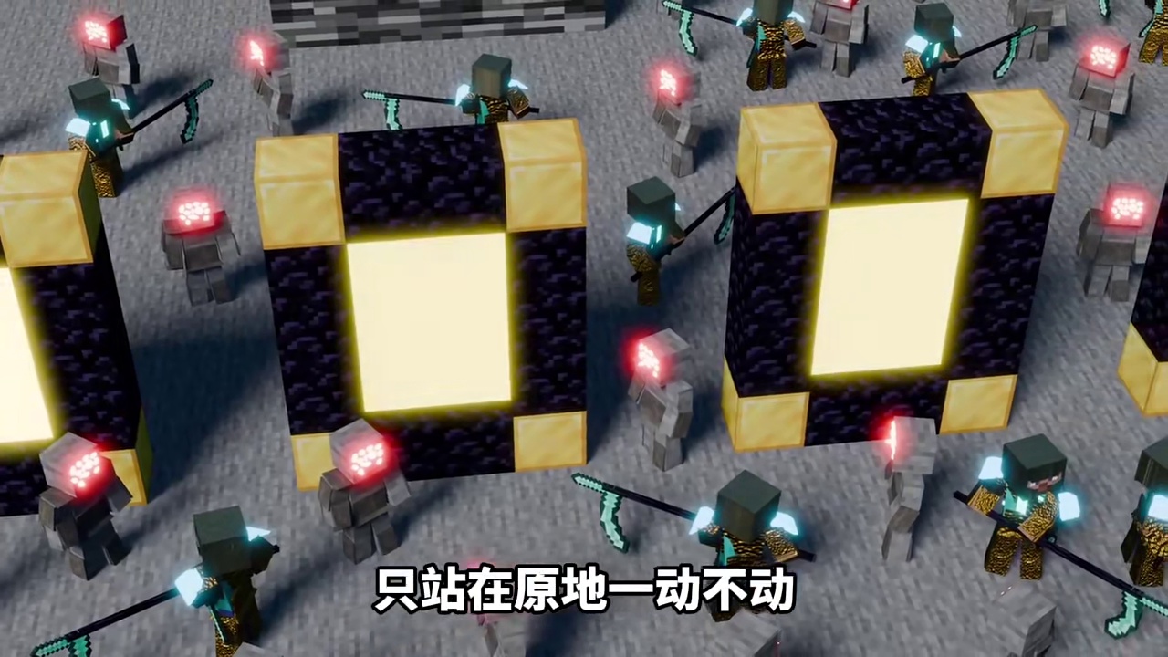 我的世界克苏鲁第九十五期：奇怪的生物突然出现在据点