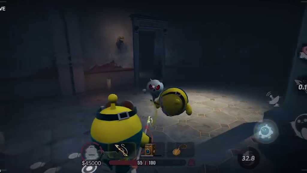 蛋仔派对：挑战收录全部怪物图鉴，结果被队友背刺？ #蛋仔派对 #蛋仔小剧场 #蛋仔惊魂寻宝队  #蛋