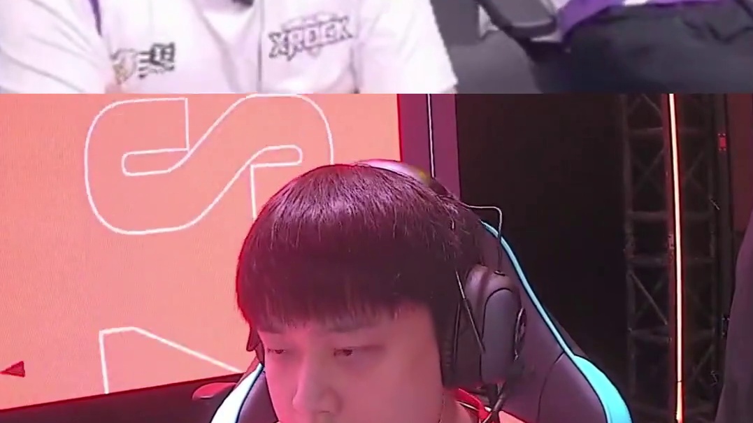 宠儿嘉玮配合残局2V5完成翻盘，AG率先拿到一张世界赛门票 #成都AG晋级世界赛  #2025CFS