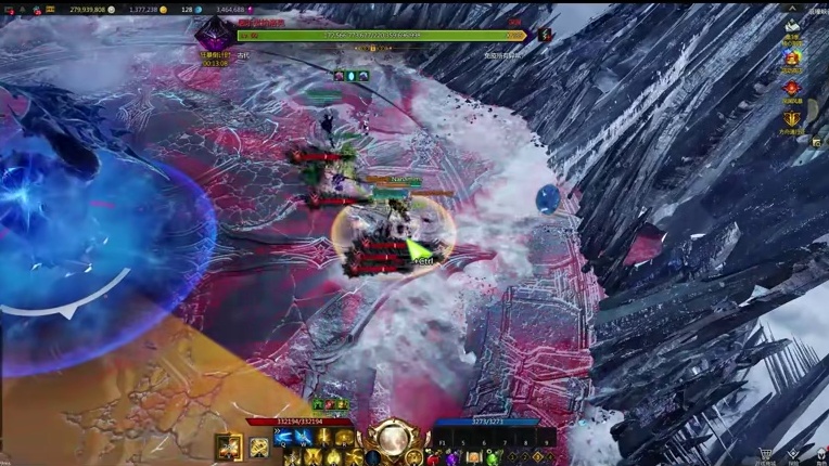 冰阿布真的很难吗？冰阿布难度介绍 #命运方舟 #寻找命运方舟最有才的你 #命运方舟新职业破晓之剑