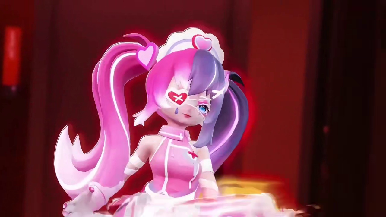 无尽直播间规则第一条：晚上千万不要随便开门哦......灵感来源