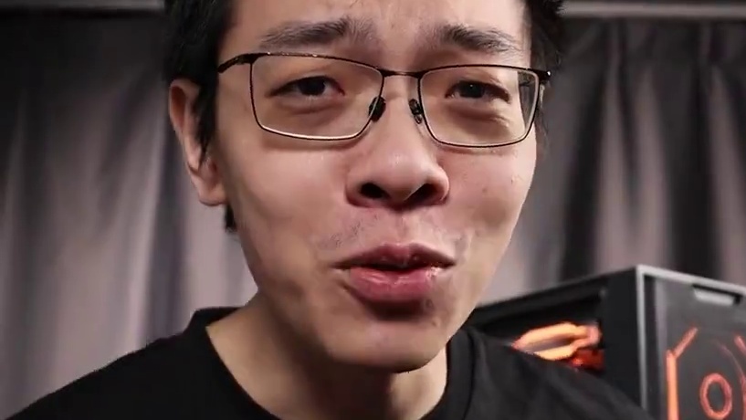 看看职业选手Missing的机器！ #青蛙辅助