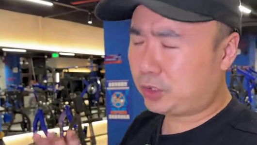 在衡阳再也不用担心健身房跑路了！#衡阳探店 #衡阳探店小龙仔 #小龙带你玩转衡阳 #金属狗26小时共