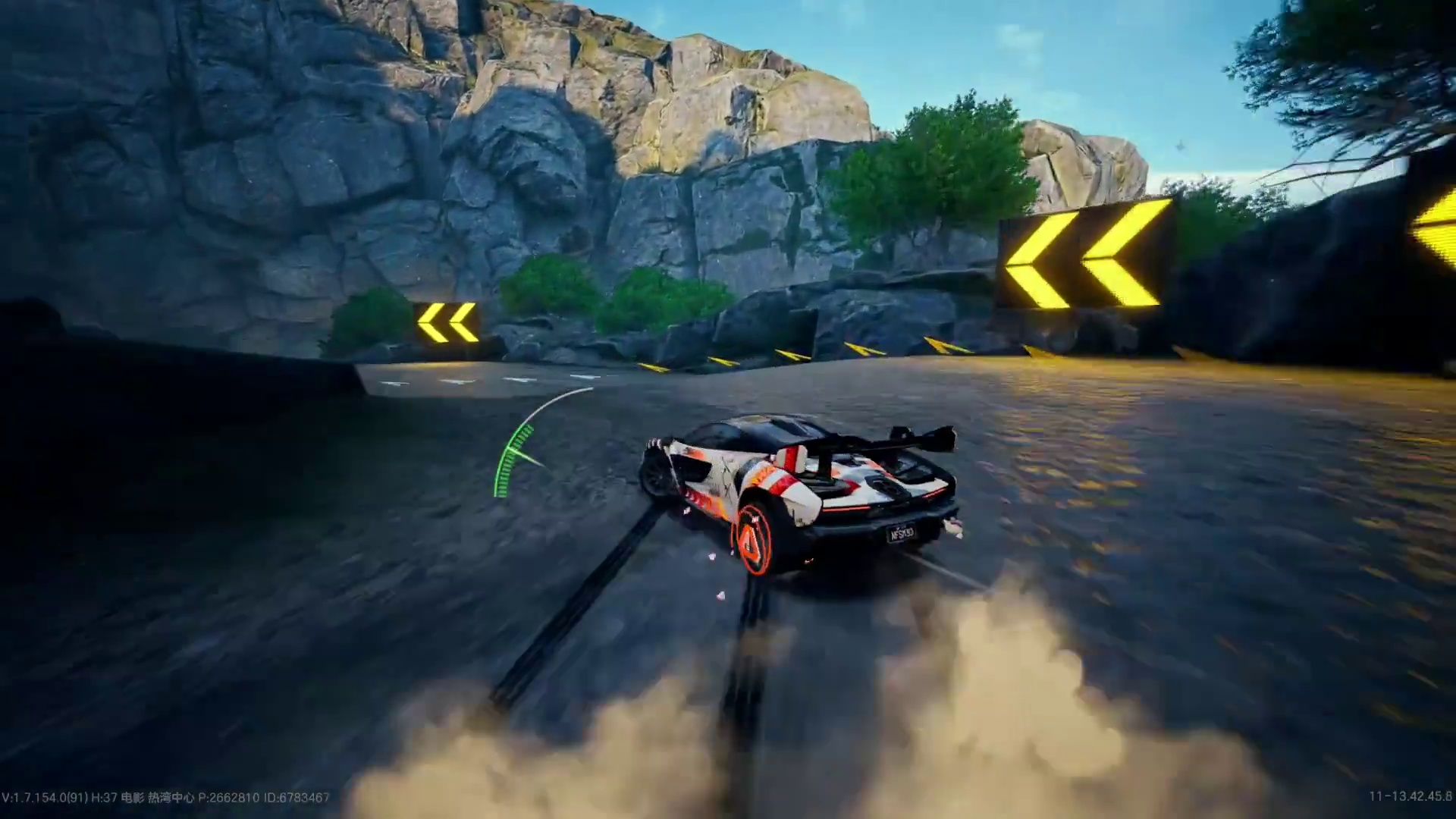 #极品飞车集结 #极品飞车集结新版本车队争霸 塞纳的怒吼～