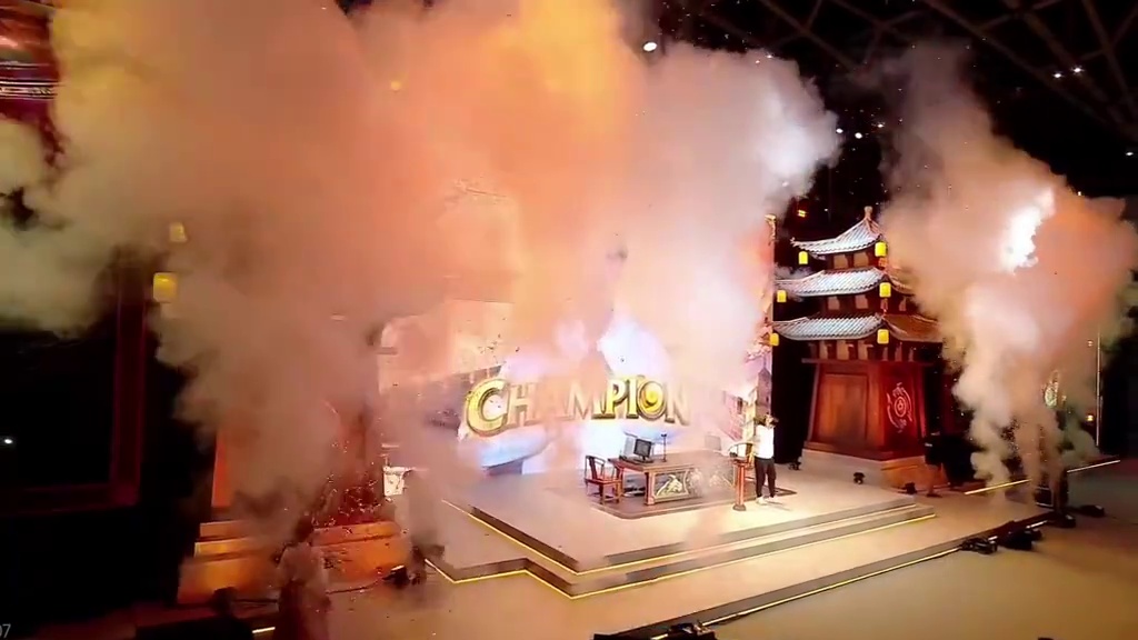 黄金公开赛冠军卡组来啦