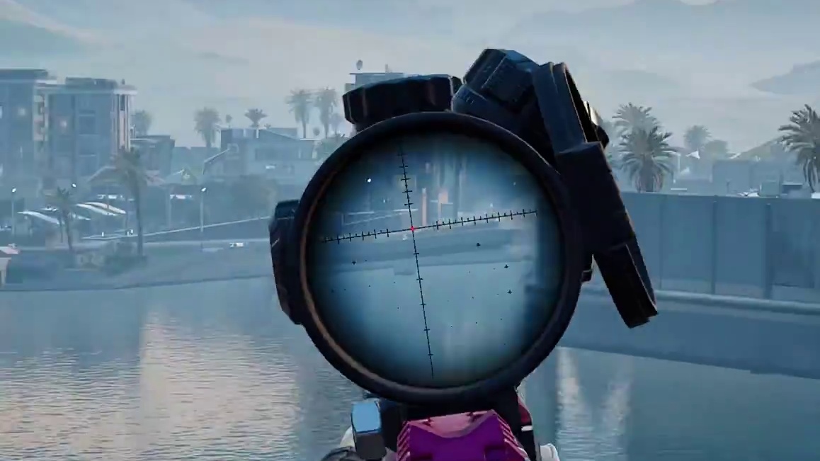 我也不知道啊，M14点两下人就死了