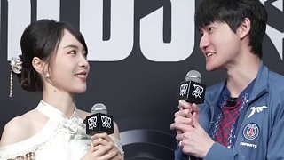 Karsa采訪：希望20年TES的大伙能彌補(bǔ)遺憾 #英雄聯(lián)盟S15   #上聊S15