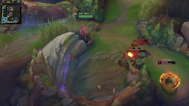 Elk：這打野我BLG要了！！