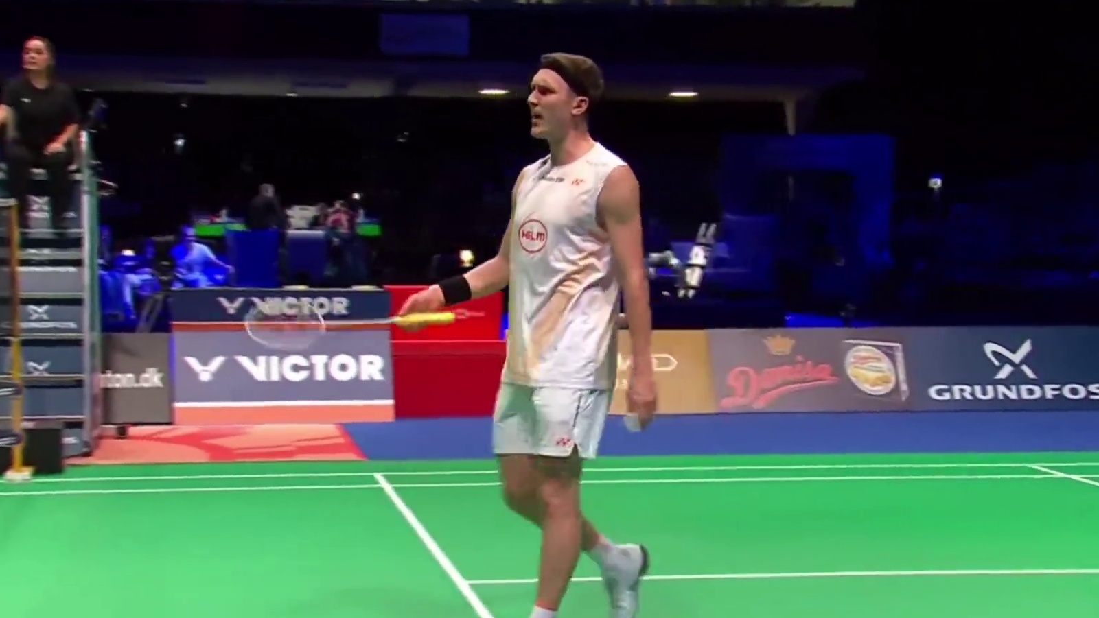 【超清纯享】石宇奇vs安赛龙，但是吵架版，各位自行解读