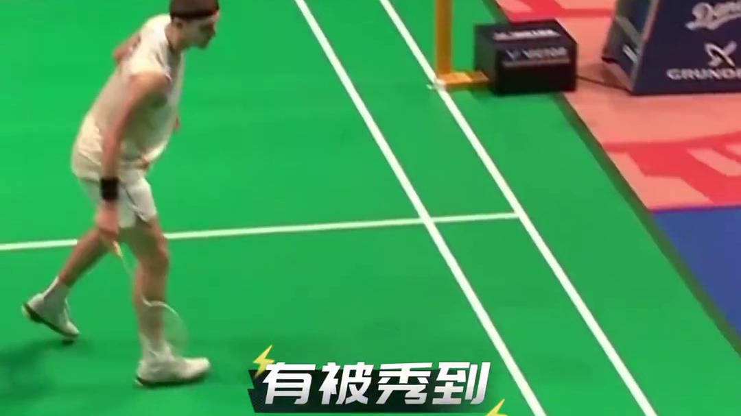 精彩无须多言！鏖战三局，顶住压力恭喜石宇奇再度跻身决赛