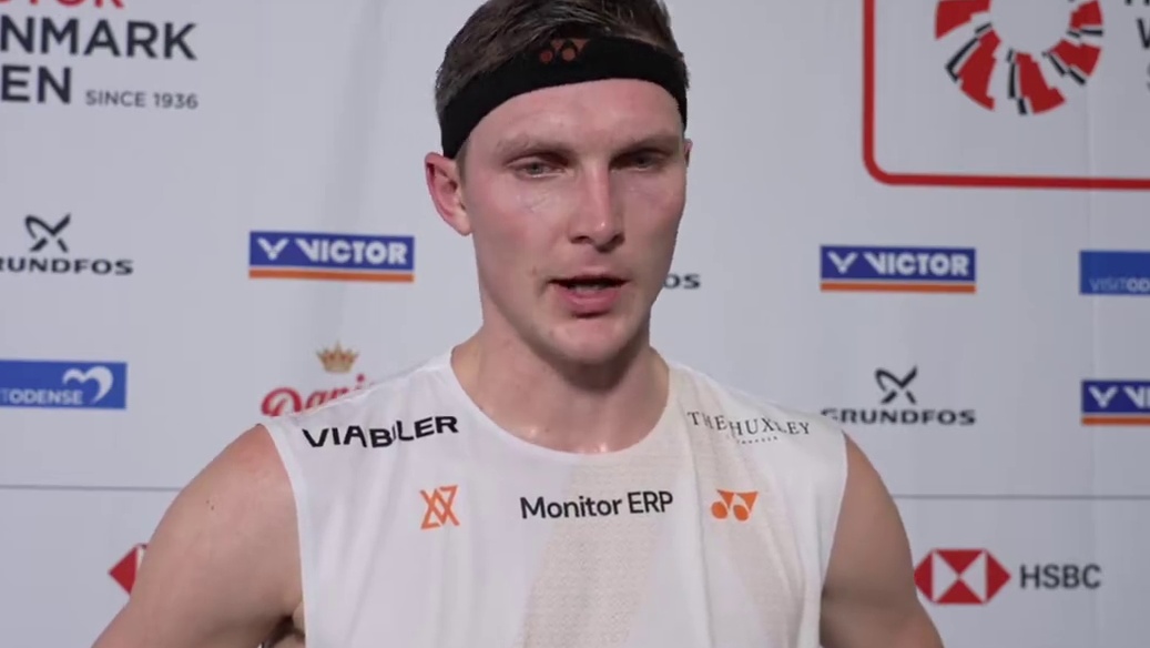 相信一路困难挫折只有安赛龙自己知道继续享受比赛吧！半决赛将对阵石宇奇，你们看好谁？