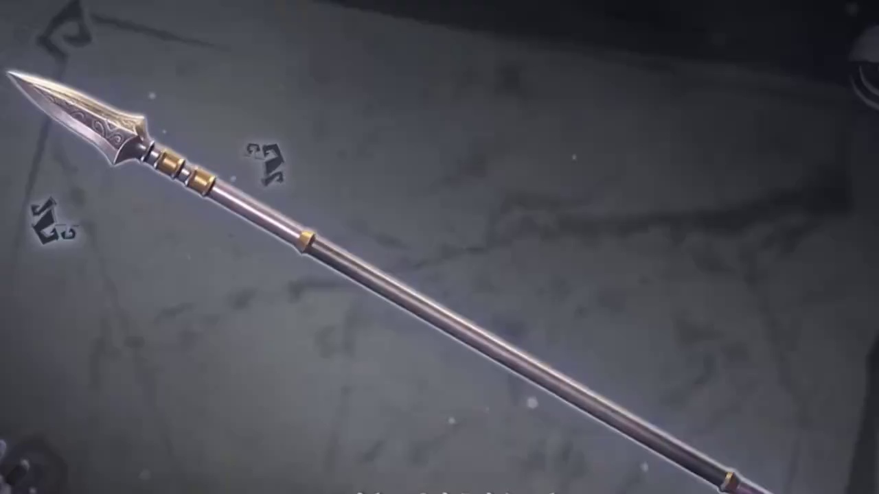 解析超自然新武器长枪！莫非强的离谱？ #超自然行动组 #开学后全在玩超自然