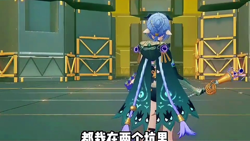 怎么判断是否进入梦境状态！#绝区零 #绝区零创作激励计划 #绝区零卢西娅 #绝区零攻略