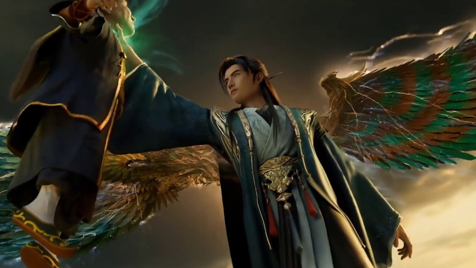 什么伪灵根废柴？分明是修仙界的超级学霸！ #凡人修仙传 #韩立