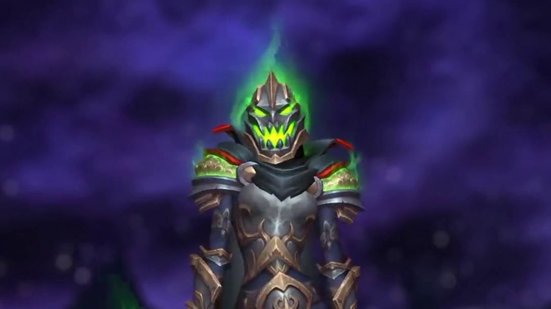 魔兽世界正式服万圣节全新坐骑、套装以及武器外观预览 #魔兽世界#我的魔兽日常#魔兽世界万圣节 #无头