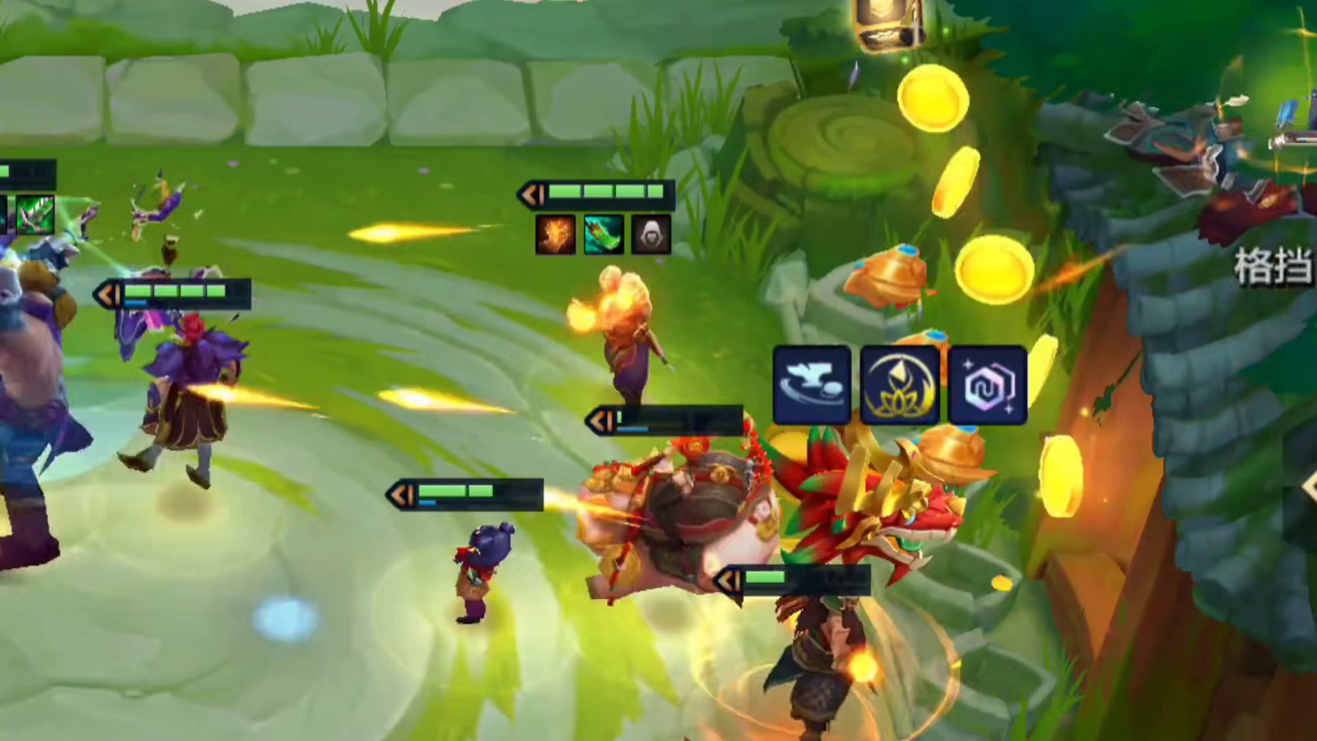 后排去置器，刺转盲僧!一星也能弑神!