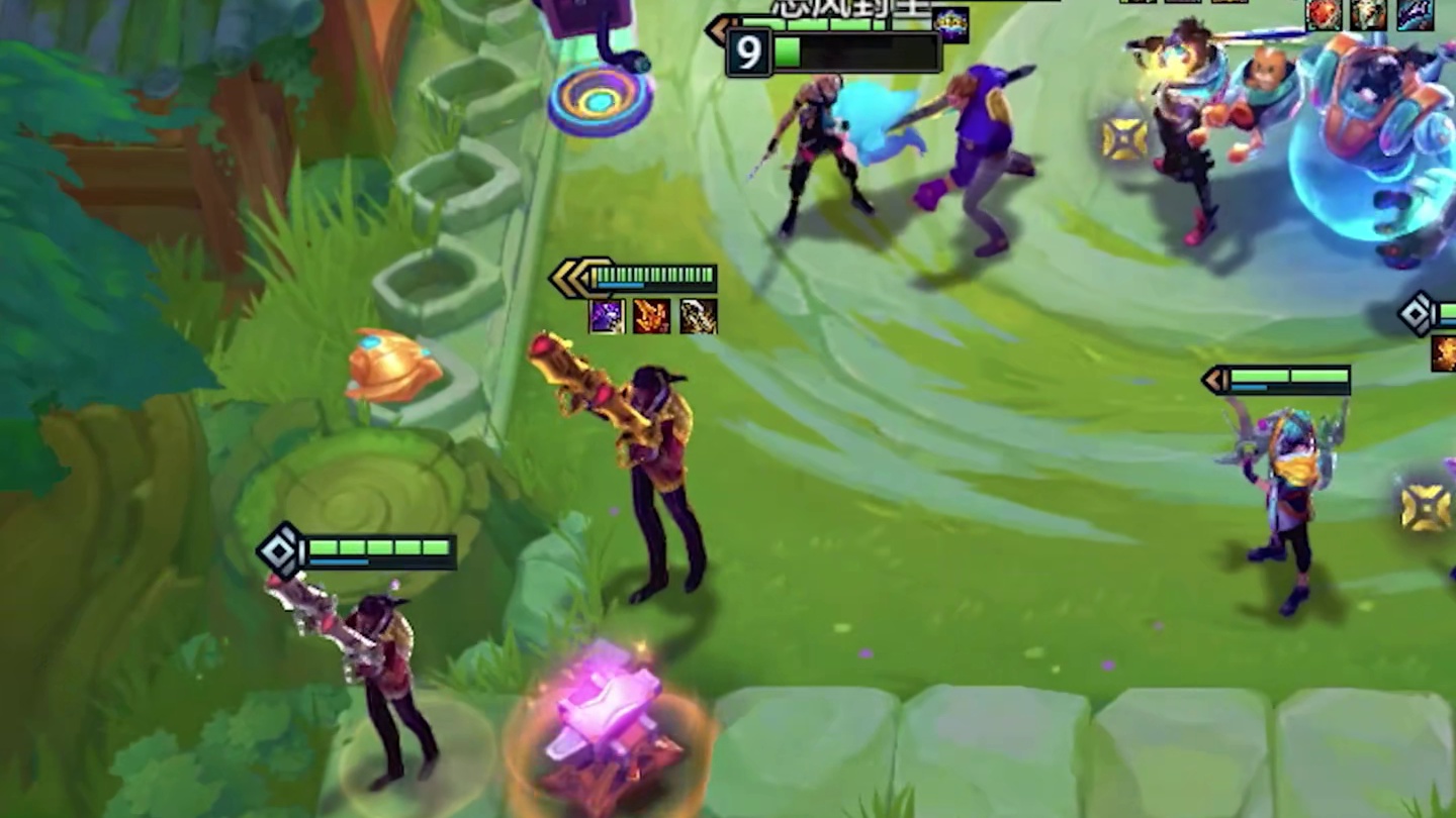 双枪会给你答案