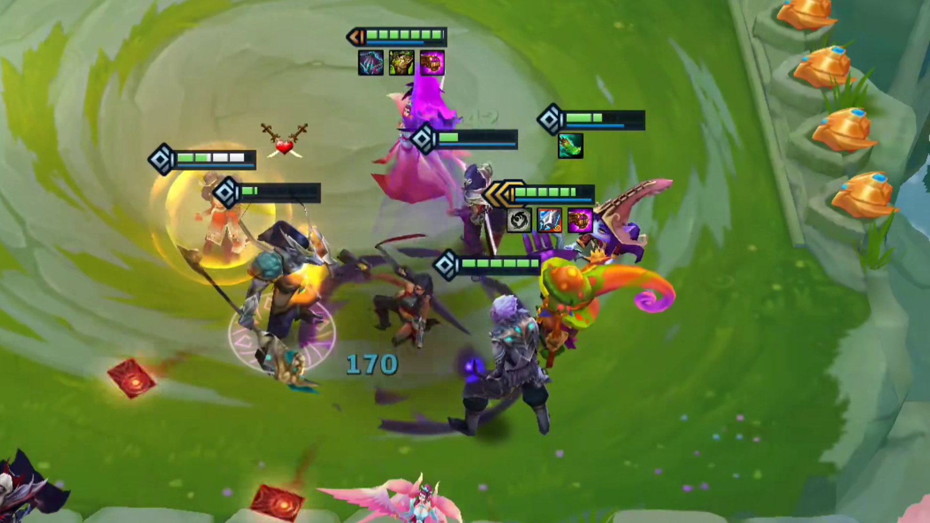 断魂夺魄，摄魂小法!一个技能轻松上万!