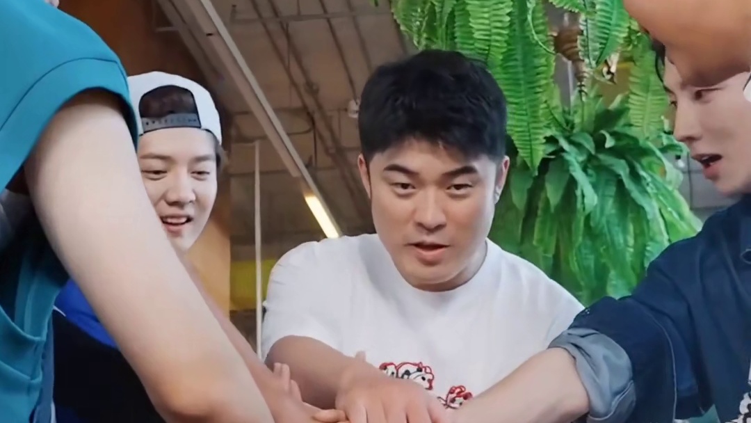 邓超和陈赫相爱相杀