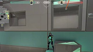 冰箱蝰蛇最陰的單向煙墻