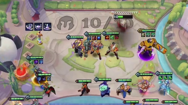 寒星：三星永恩稳稳吃鸡