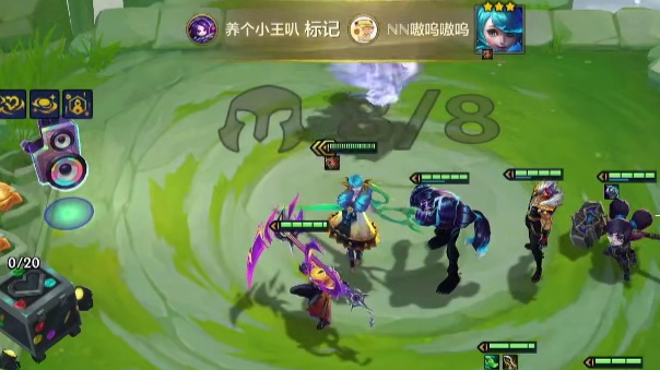 校长：4-3三星格温什么体验？跟我的三星哥哥去说吧