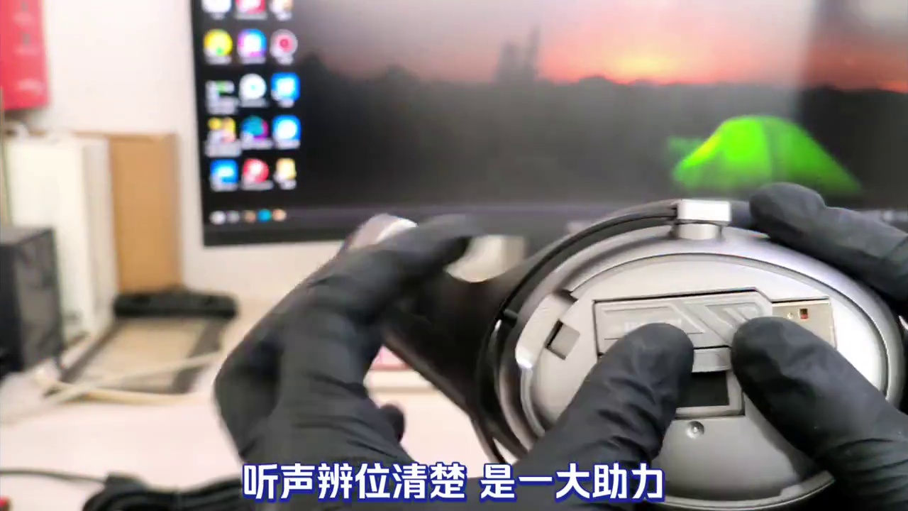 暗区突围；这个赛季爆率低？ #暗区突围 #暗区突围手游 #暗区突围S14重返战场 #IKF电竞耳机