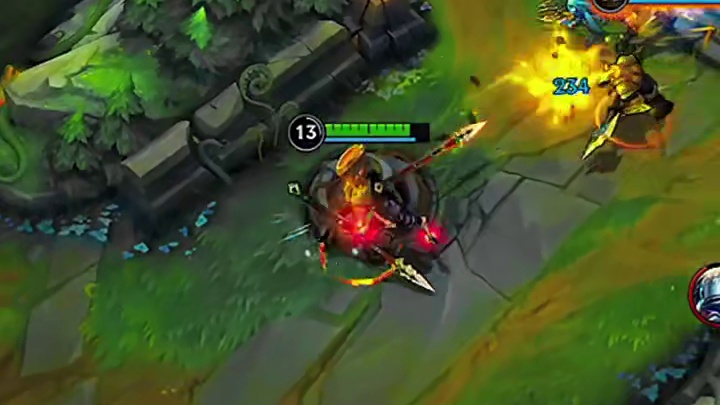 对线，拼的不是操作，是心理