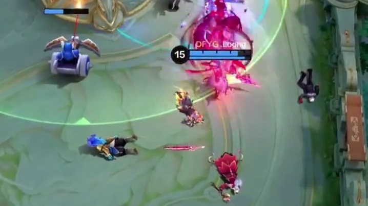 决胜巅峰首款最受欢迎战队皮肤即将登场！各位不妨大胆猜测会是什么样子呢#决胜巅峰全球电竞 #决胜巅峰 