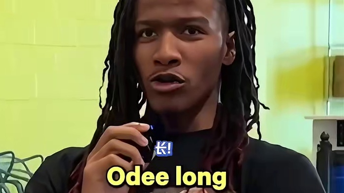 “美高球员眼中的文班亚马”