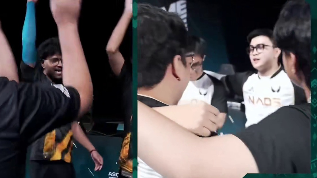 2025VCT太平洋晋升赛 | DAY6高光回顾 赛果 | NS 2-0 RID | NAOS 0-