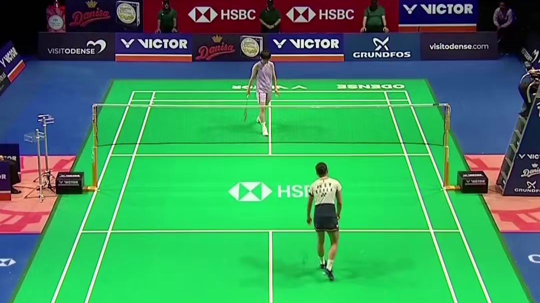 安洗莹局末逆转王祉怡，以2：0夺得冠军