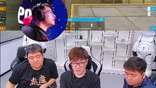 CF職業(yè)賽場再現(xiàn)“透視”大招，經(jīng)典打閃看臉